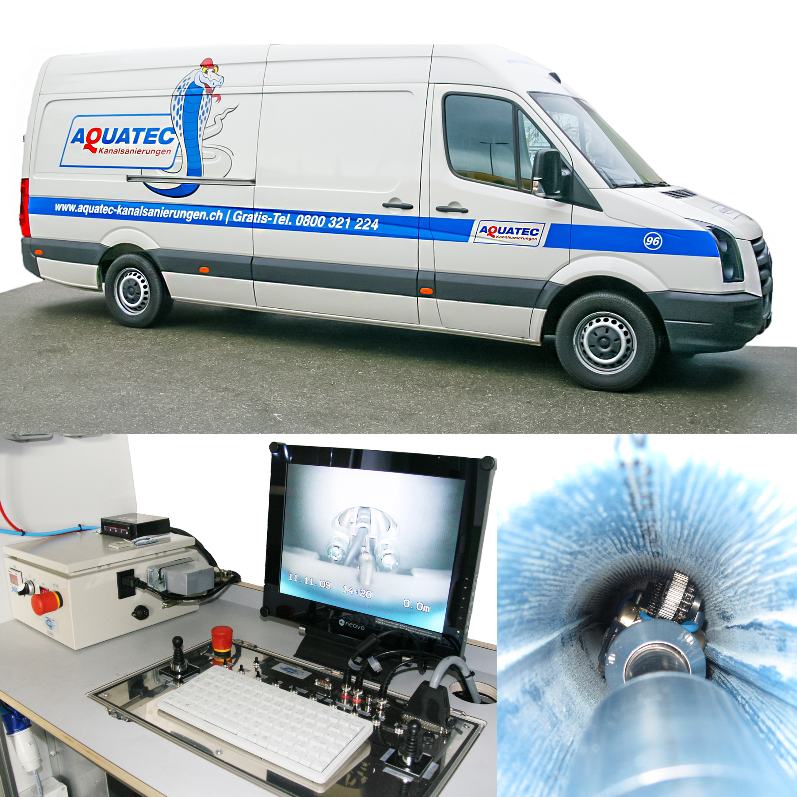 Roboterbus 96